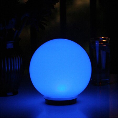 Smart Solar Floating Solar Magic Globe Light 3381MRM1